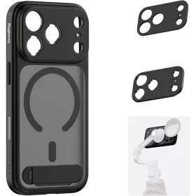   SmallRig FilMov iPhone 17 Pro Max könnyű fotós telefontok (5551) - fekete