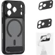 SmallRig FilMov iPhone 17 Pro Max könnyű fotós telefontok (5551) - fekete