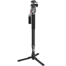 SmallRig karbon fotós monopod (5564) - fekete