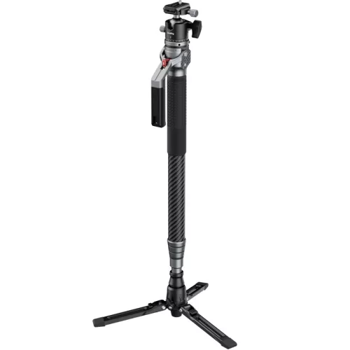 SmallRig karbon fotós monopod (5564) - fekete