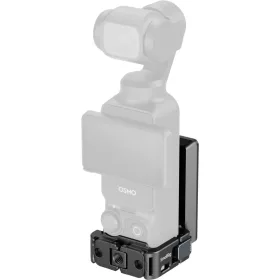 SmallRig DJI Osmo Pocket 3 rögzítő konzol (5581) - fekete