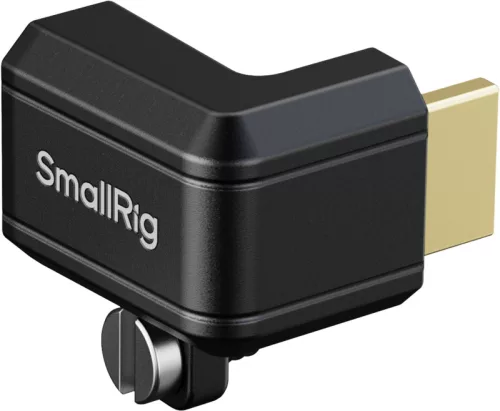 SmallRig Sony FX2 nagyfelbontású HDMI adapter (5593) - fekete