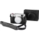 SmallRig FUJIFILM X100VI bőr tok készlet (5622) - fekete