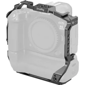   SmallRig Canon EOS R5 Mark II+BG-R20 portrémarkolat kamera cage (5623) - fekete