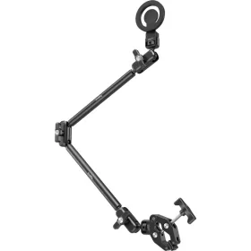   SmallRig MagSafe kompatibilis asztali magic arm + rögzítőbilincs szett(5626) - fekete