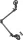 SmallRig MagSafe kompatibilis asztali magic arm + rögzítőbilincs szett(5626) - fekete