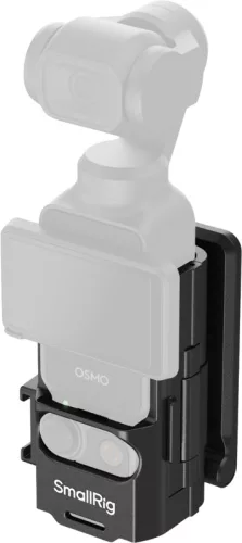 SmallRig DJI Osmo Pocket 3 tartó konzol (5631) - fekete