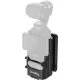 SmallRig DJI Osmo Pocket 3 tartó konzol (5631) - fekete
