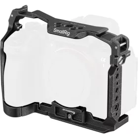   SmallRig Sony Alpha 1 II/Alpha 9 III kamera cage (5642) - fekete