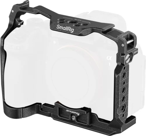 SmallRig Sony Alpha 1 II/Alpha 9 III kamera cage (5642) - fekete
