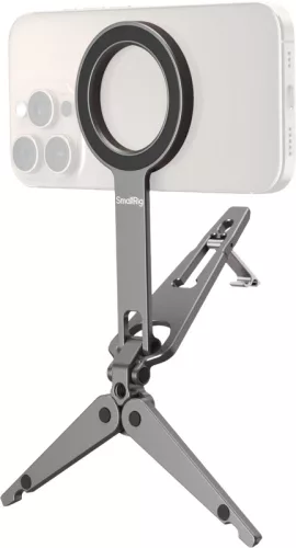 SmallRig MagSafe mobiltelefon tartó állvány (5649) - fekete