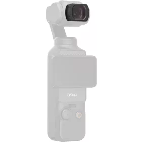   SmallRig DJI Osmo Pocket 3 nagylátószögű előtétlencse (5650) - fekete