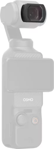 SmallRig DJI Osmo Pocket 3 nagylátószögű előtétlencse (5650) - fekete