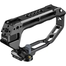   SmallRig D-stílusú felső markolat - NATO bilincs (5661) - fekete