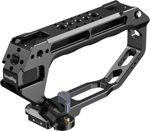 SmallRig D-stílusú felső markolat - NATO bilincs (5661) - fekete