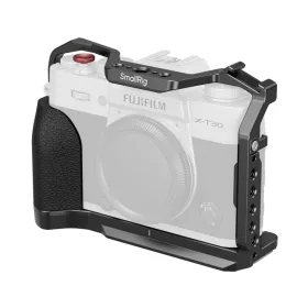   SmallRig FUJIFILM X-T30/X-T30 II/X-T30 III kamera cage (5662) - fekete