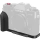SmallRig FUJIFILM X-T30/X-T30 II/X-T30 III L-konzol/szilikon markolat (5663) - fekete