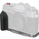 SmallRig FUJIFILM X-T30/X-T30 II/X-T30 III L-konzol/szilikon markolat (5665) - szénszürke