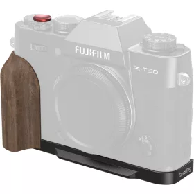   SmallRig FUJIFILM X-T30/X-T30 II/X-T30 III L-konzol/fa markolat (5666) - fekete