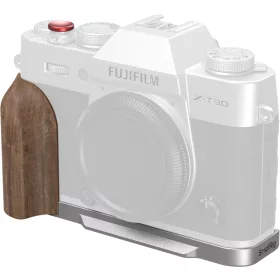   SmallRig FUJIFILM X-T30/X-T30 II/X-T30 III L-konzol/fa markolat (5667) - ezüst