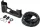 SmallRig FUJIFILM X-T30/X-T30 II/X-T30 III fél bőr tok készlet (5669) - fekete