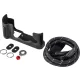SmallRig FUJIFILM X-T30/X-T30 II/X-T30 III fél bőr tok készlet (5669) - fekete