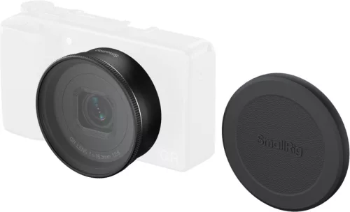 SmallRig RICOH GR IV UV szűrő (5679) - fekete