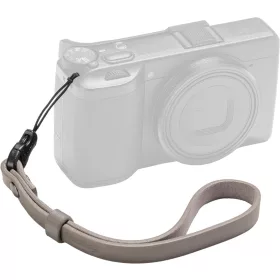   SmallRig Ricoh GR sorozat gyorskioldós csuklópánt (5682) - szürke