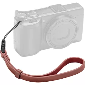   SmallRig Ricoh GR sorozat gyorskioldós csuklópánt (5684) - piros