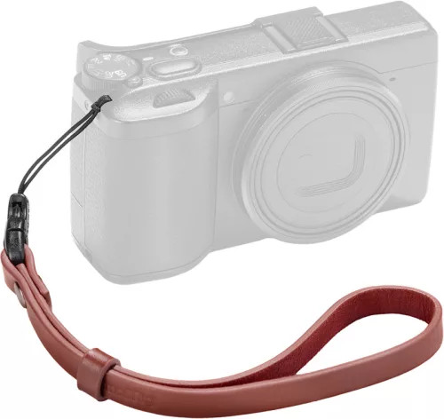 SmallRig Ricoh GR sorozat gyorskioldós csuklópánt (5684) - piros
