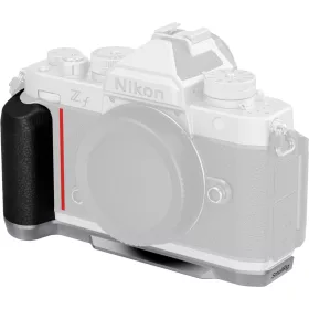 SmallRig Nikon Zf L-konzol/szilikon markolat (5706) - ezüst