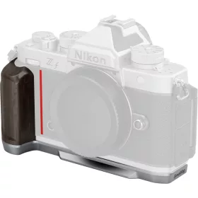 SmallRig Nikon Zf L-konzol/fa markolat (5707) - ezüst