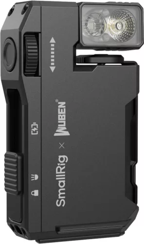 SmallRig Thumb EDC zseblámpa (5710) - fekete