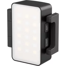   SmallRig DJI Osmo Pocket 3 bi-color LED videólámpa (5733) - fekete
