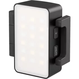   SmallRig DJI Osmo Pocket 3 RGBWW LED videólámpa (5745) - fekete