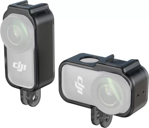SmallRig DJI Osmo Nano vertikális/horizontális cage szett (5757) - fekete