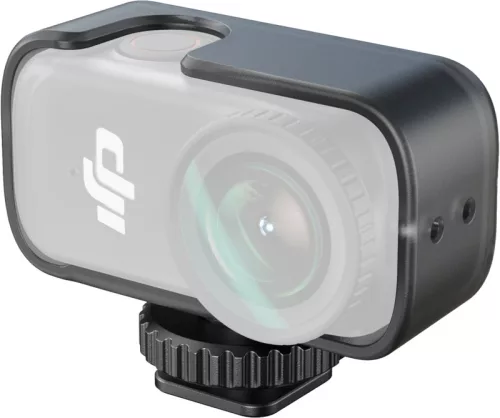 SmallRig DJI Osmo Nano cage - cold shoe rögzítés (5758) - fekete
