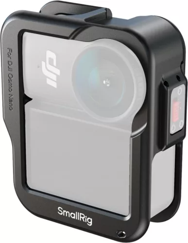 SmallRig DJI Osmo Nano full cage/teljes védőkeret (5759) - fekete