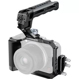 SmallRig Canon EOS R50V kamera cage szett (5766) - fekete
