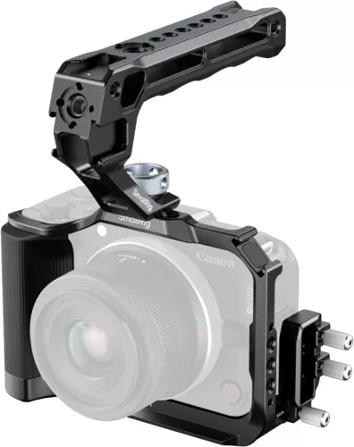 SmallRig Canon EOS R50V kamera cage szett (5766) - fekete