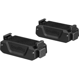   SmallRig kétirányú gyorskioldó adapter - 1/4"-20 menetes furat (5779) - fekete