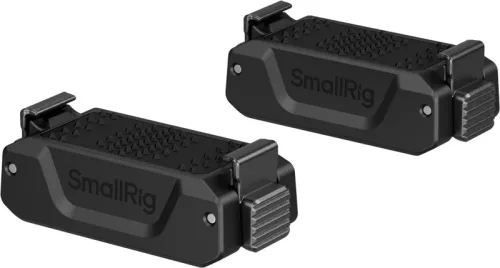 SmallRig kétirányú gyorskioldó adapter - 1/4"-20 menetes furat (5779) - fekete