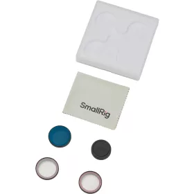   SmallRig 1/2 & 1/4 Black Diffusion + ND8-CPL szűrő készlet - DJI Osmo Nano (5789)