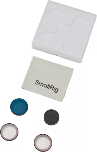 SmallRig 1/2 & 1/4 Black Diffusion + ND8-CPL szűrő készlet - DJI Osmo Nano (5789)