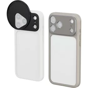   SmallRig FilMov iPhone 17 Pro könnyű fotós bumper tok (5791) - szürke