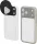 SmallRig FilMov iPhone 17 Pro könnyű fotós bumper tok (5791) - szürke