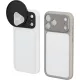SmallRig FilMov iPhone 17 Pro könnyű fotós bumper tok (5791) - szürke
