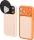 SmallRig FilMov iPhone 17 Pro könnyű fotós bumper tok (5792) - narancs