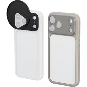   SmallRig FilMov iPhone 17 Pro Max könnyű fotós bumper tok (5794) - szürke