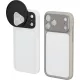 SmallRig FilMov iPhone 17 Pro Max könnyű fotós bumper tok (5794) - szürke